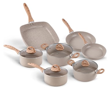 panelas antiaderente ceramica