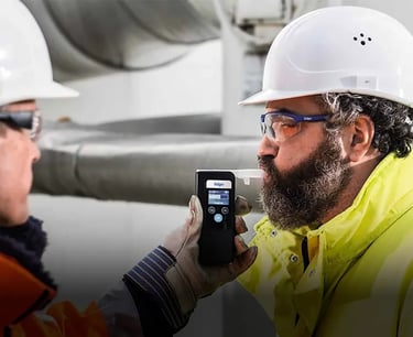 ¿cómo usar un alcoholímetro?