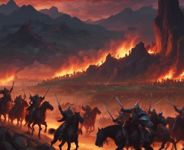 Lucid and Surreal Art Image