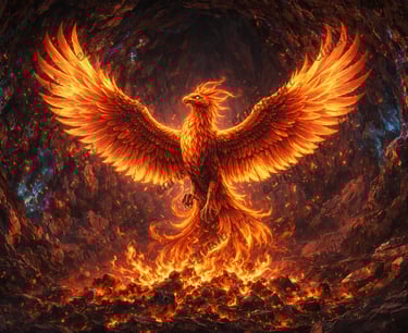 Lucid and Surreal Art Image