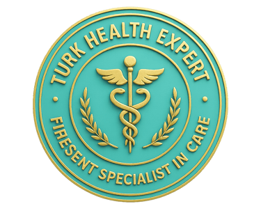 Turk Health Expert logo