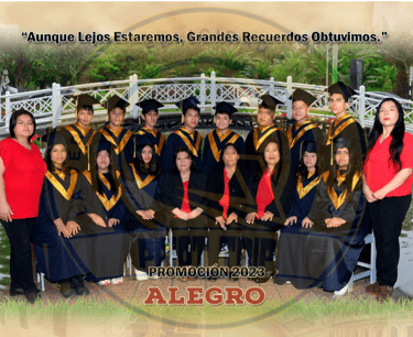 ANUARIOS DE PROMOCION