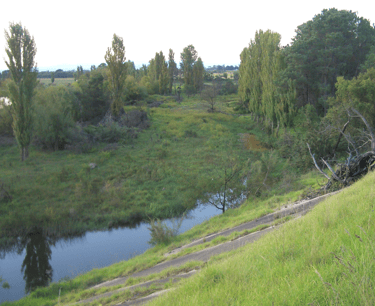 On the Avon River near Stratford by Vmenkov 