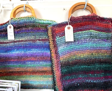 Angela Myers project bags