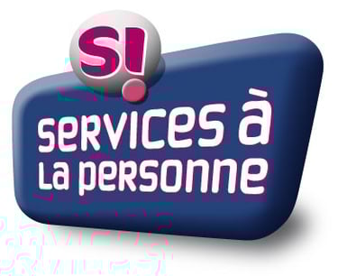 Logo services à la personne pour Le Roux Auto Clean