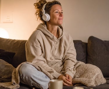 Listening to menopause and hormone wellness experts