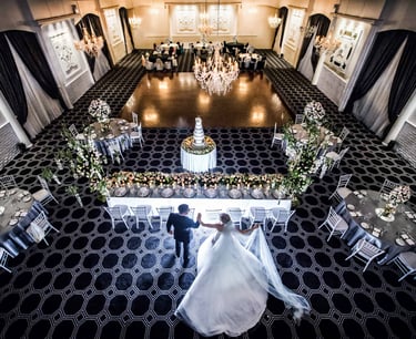 gorgeous venue indoors