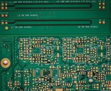 Explore the advantages of Impedance Control PCBs with Omini’s advanced solutions.