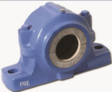 PRE SNA SERIES PLUMMER BLOCK BEARING HOUSING