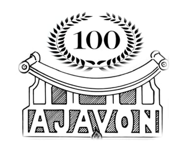 Logo du centenaire de Tatagan Ayité AJAVON