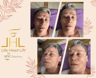 massage LHL massage du visage Vibr'& Zen Aline COLLARD Fagnières -Chalons en Champagne