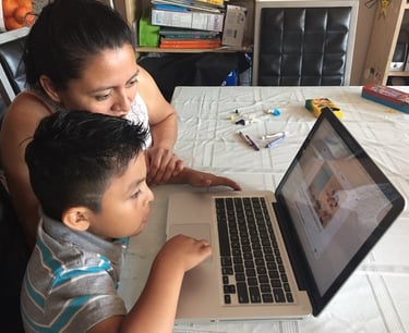 Global Initiatives - StoryWorld