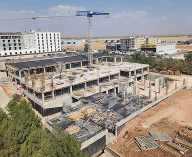 Öz Doğu Havalandırma Kızıltepe devlet hastanesi