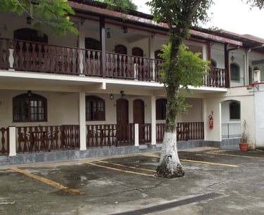Foto da Suítes Luxo