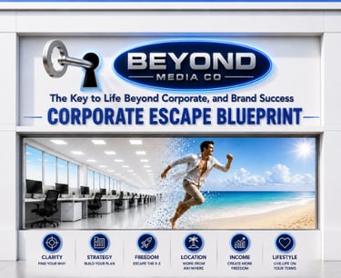 Corporate Escape Blueprint Home Image