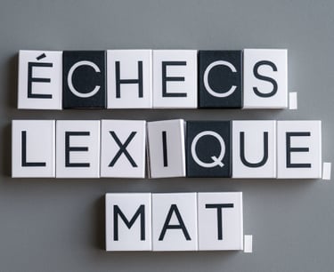 Lexique