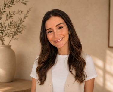 Psicóloga Mariona Balcells