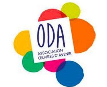 Logo ODA client CDA perpectives