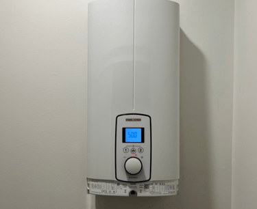 Brisbane Stiebel Electric Hot Water System Repair
