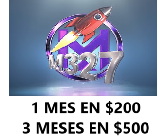 Probar M327 en un dispositivo 2 horas