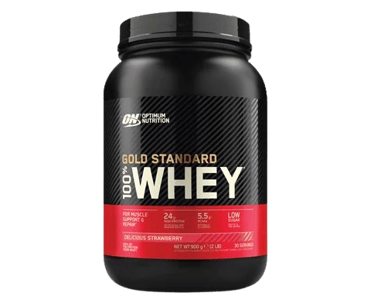 Whey gold standard