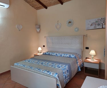 Interiorul Camerei 7 Alb