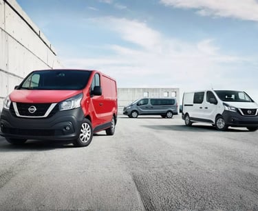 Nissan NV300