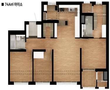 하남스타포레74