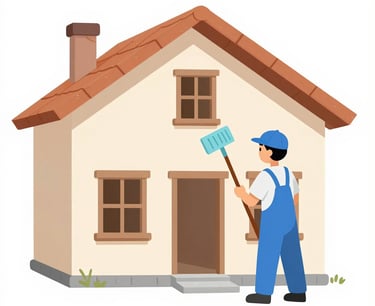 Bright living room with modern inventory