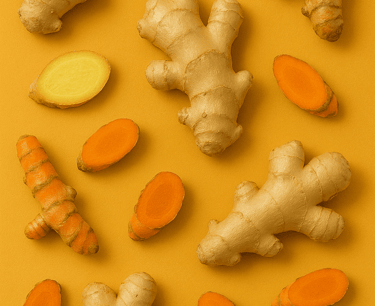 Ginger & Turmeric