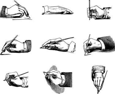 graphothérapie comines tenue de crayon