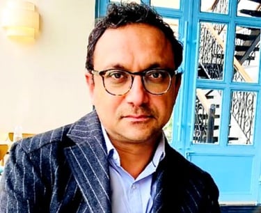 Vikas Agarwal, Accredited Kanban Trainer