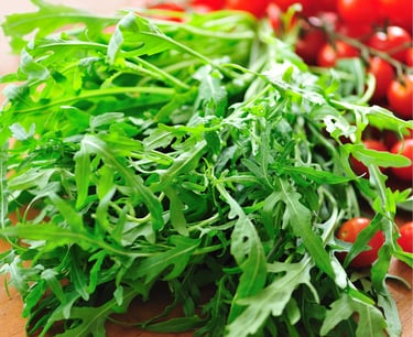 WILD ROCKET