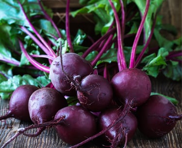 BOLTHARDY BEETROOT - Old Heirloom variety