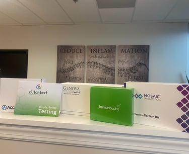 A look at the comprehensive testing the wellness way leesburg offers