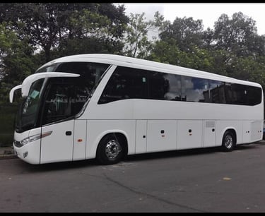 Dahomey African Tours Coach