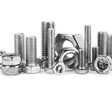 Sechskantmutter DIN Ravina Fasteners