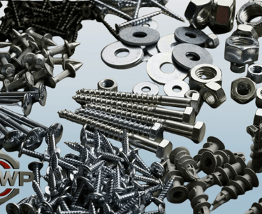 Schroeven en moeren Ravina Fasteners