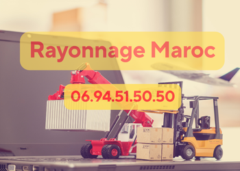 Rayonnage Maroc