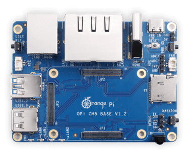 orange pi cm5 base board