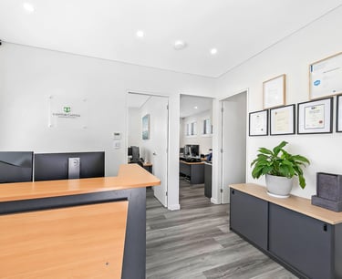 Cantor Accountants Sorensen