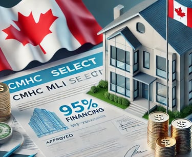 MLI Select Energy audit