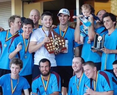 Enoggera Grand Final Soccer Winners