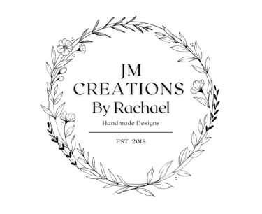 JM Creations By Rachael LOGO