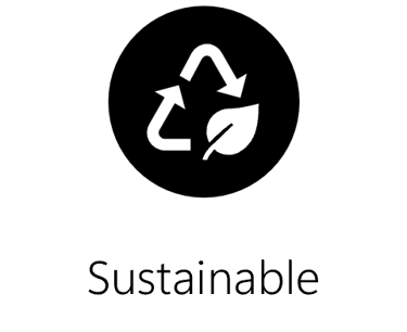 Sustainable
