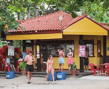 Quiosque da Tia Albertina