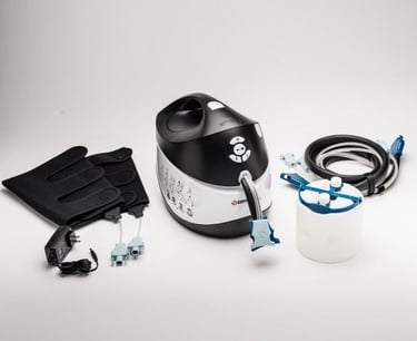 Bregg VPulse and its components