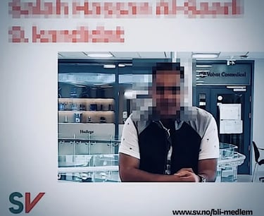 Salah hassan al saadi, Hege Finsveen, Fredrikstad.kommune , Fredrikstad bystyre, SV Fredrikstad