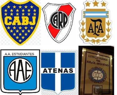 Club primera división AFA sujeto obligado  UIF