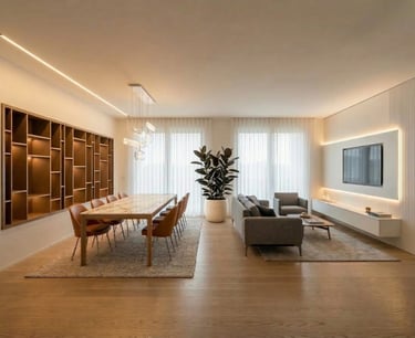 Giulia Sbrogiò | designer - living room- arredamento d'interni - interior design - design d'interni - casa nuova - idee casa